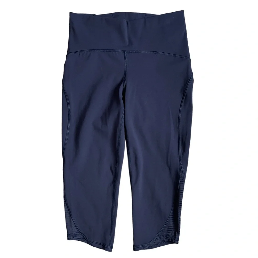 Lululemon Lean In Crop (17
